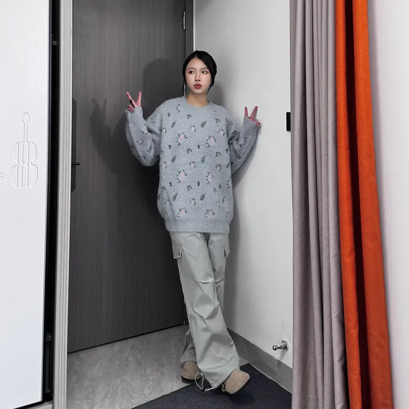 DARKCIRCLE Knitwear Unisex-11