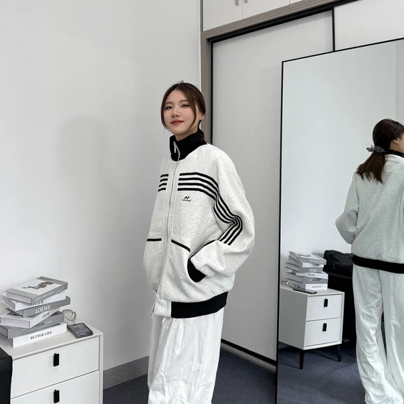 TESTUNG Jackets Unisex-10
