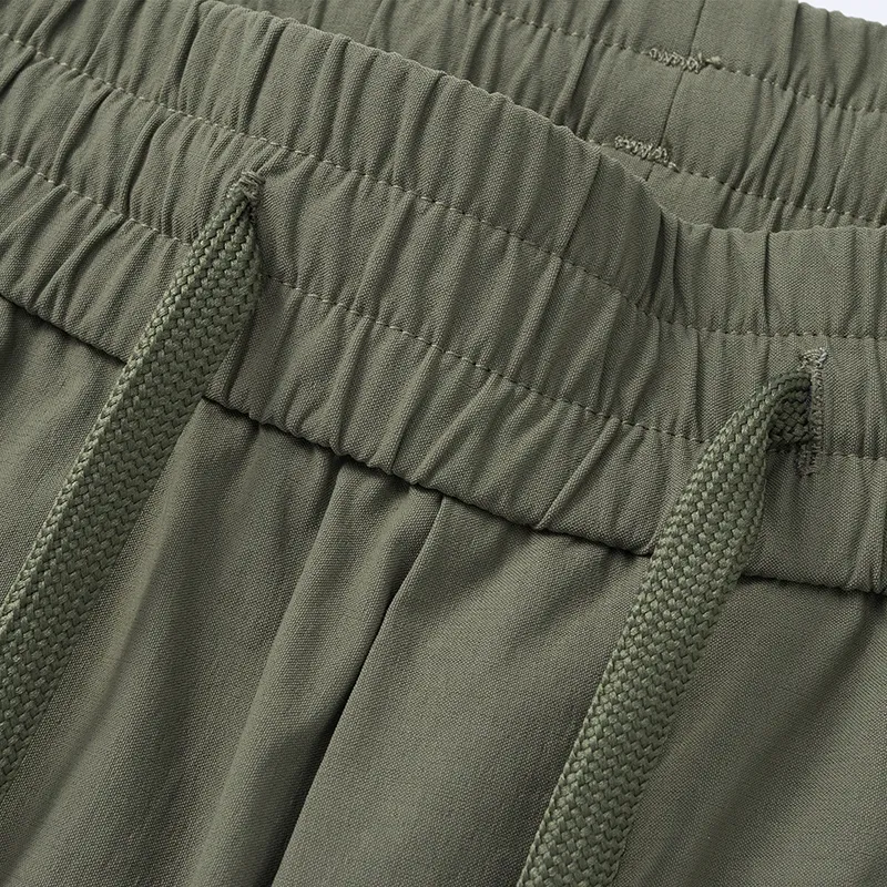 Mizuno Casual Pants Men-2