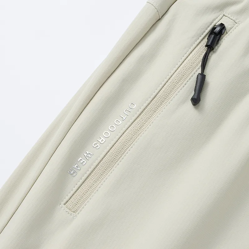 Mizuno Casual Pants Men-4