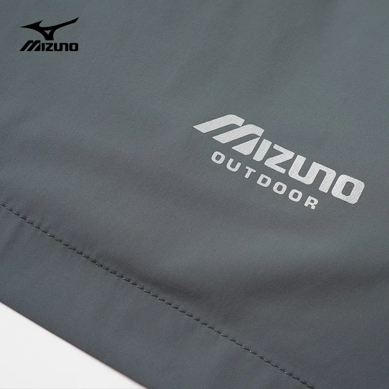 Mizuno Super Light, Breathable, Quick Dry, UV Protection, Cooling Sun Protection Clothing Unisex-6