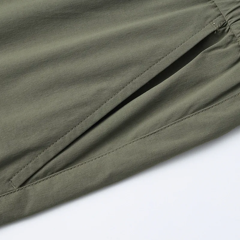 Mizuno Casual Pants Men-6