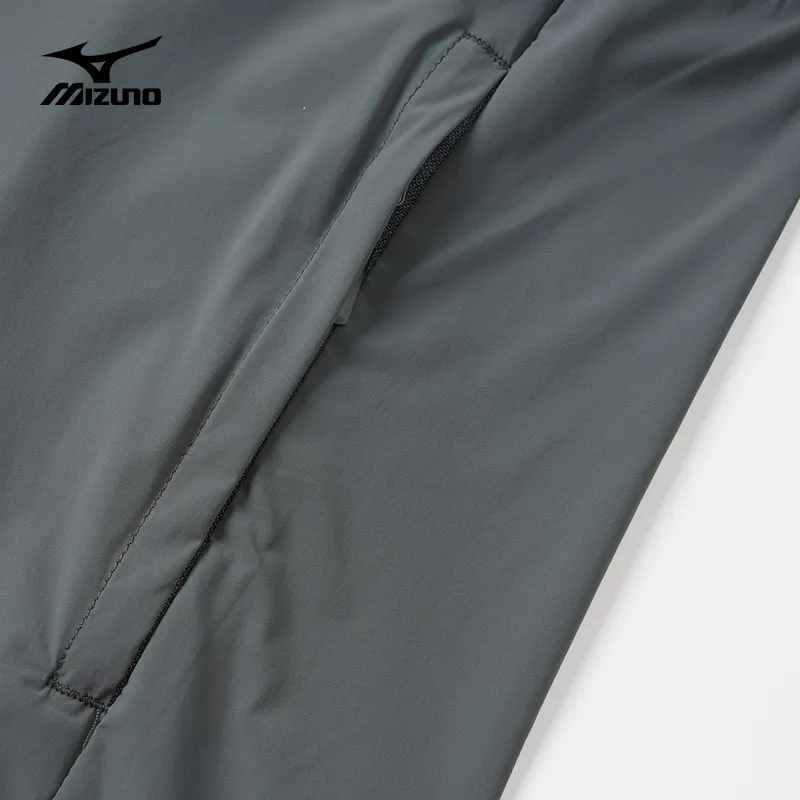 Mizuno Super Light, Breathable, Quick Dry, UV Protection, Cooling Sun Protection Clothing Unisex-11