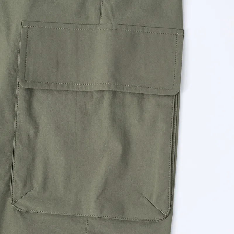 Mizuno Casual Pants Men-5