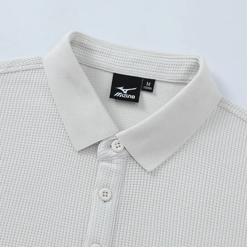 Mizuno Polo Shirts Men-3
