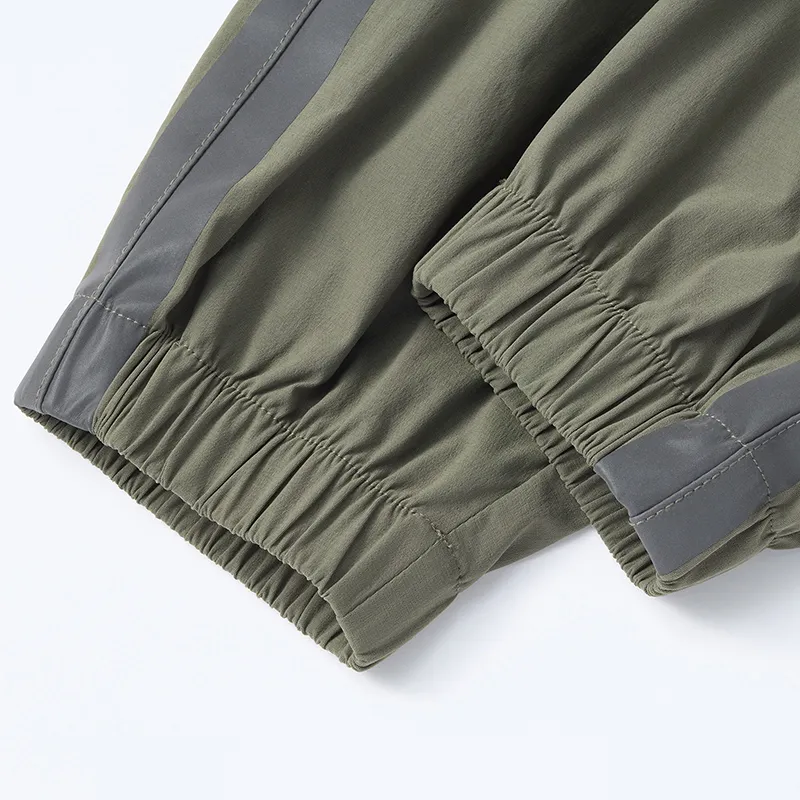 Mizuno Cargo Pants Men-6