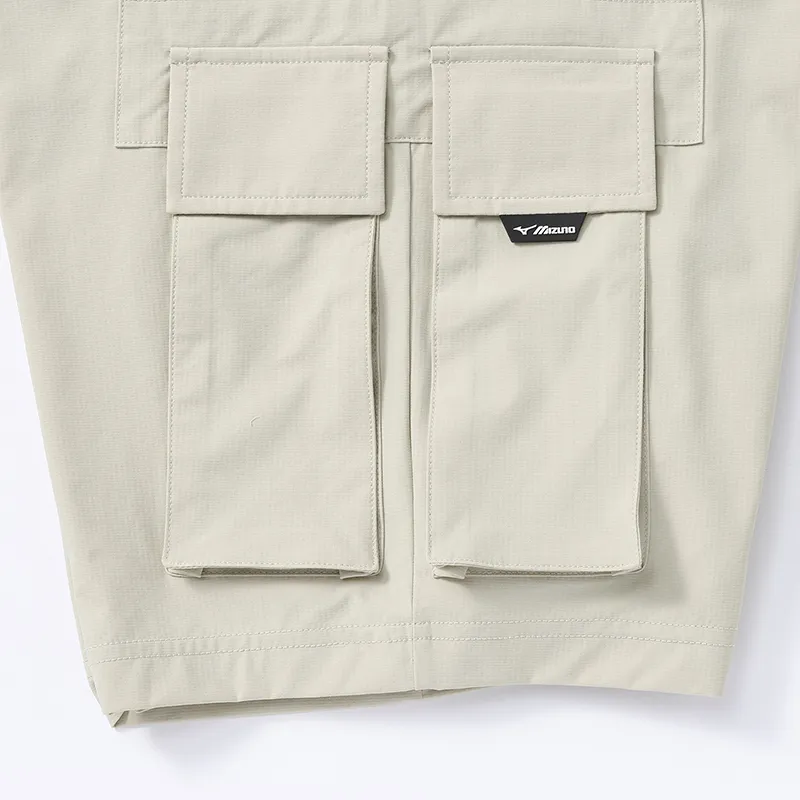 Mizuno Casual Shorts Men-4