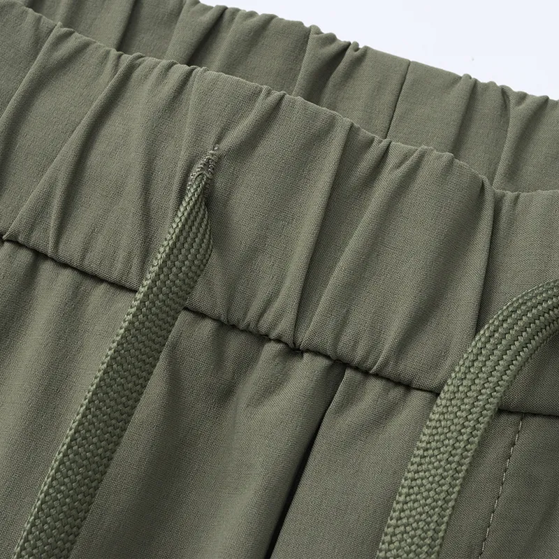 Mizuno Cargo Pants Men-5