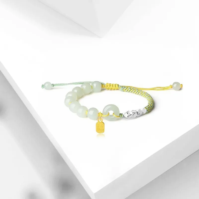 CANHUI Alloy Rope Bracelets Women's-2
