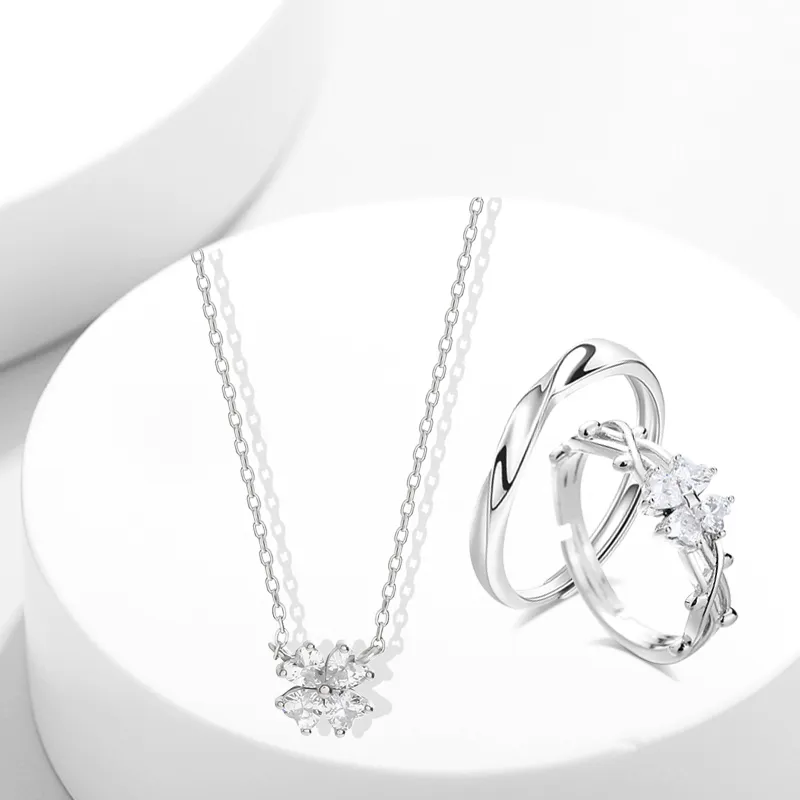 CANHUI Necklaces Women's-4