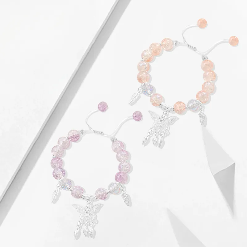 CANHUI Alloy Rope Bracelets Unisex-4