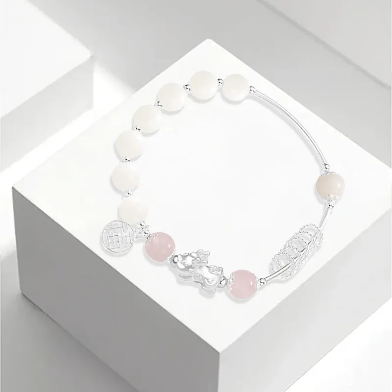 CANHUI Alloy Rope Bracelets Women's-2