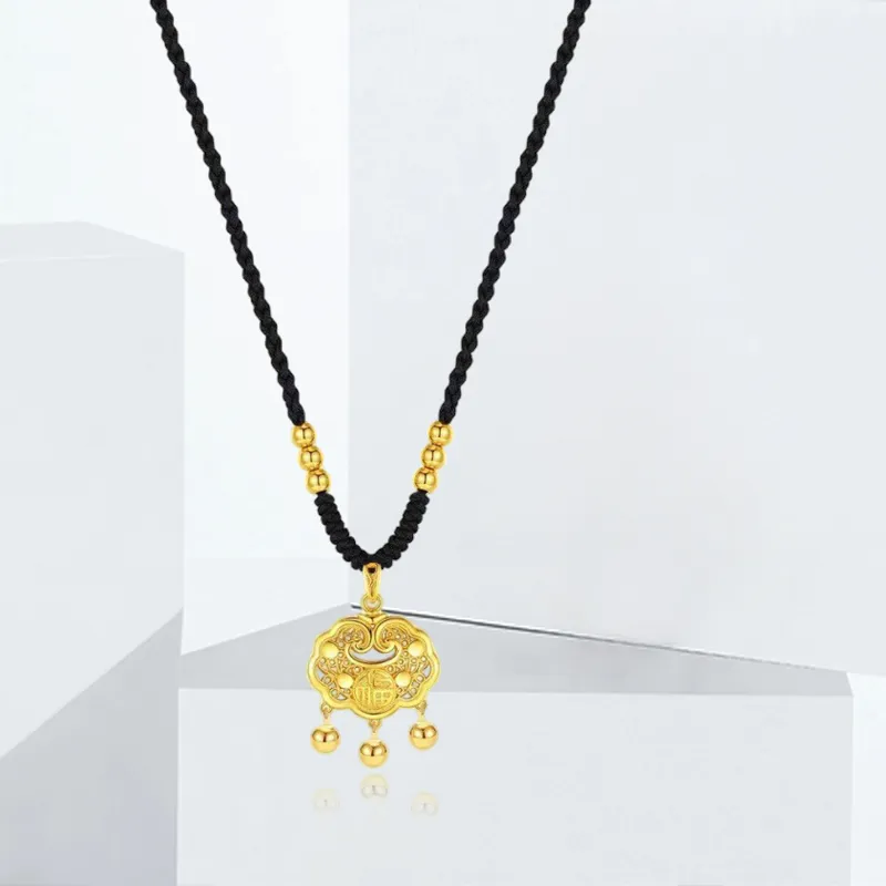 CANHUI Necklaces Unisex-1