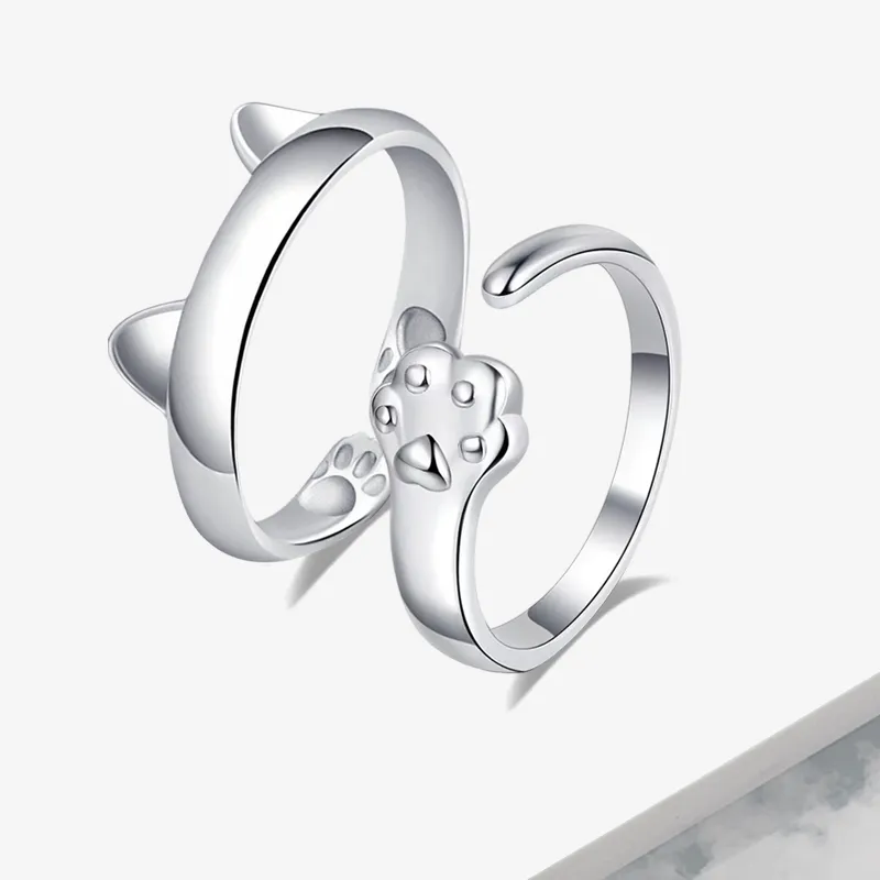 CANHUI Rings Unisex-1