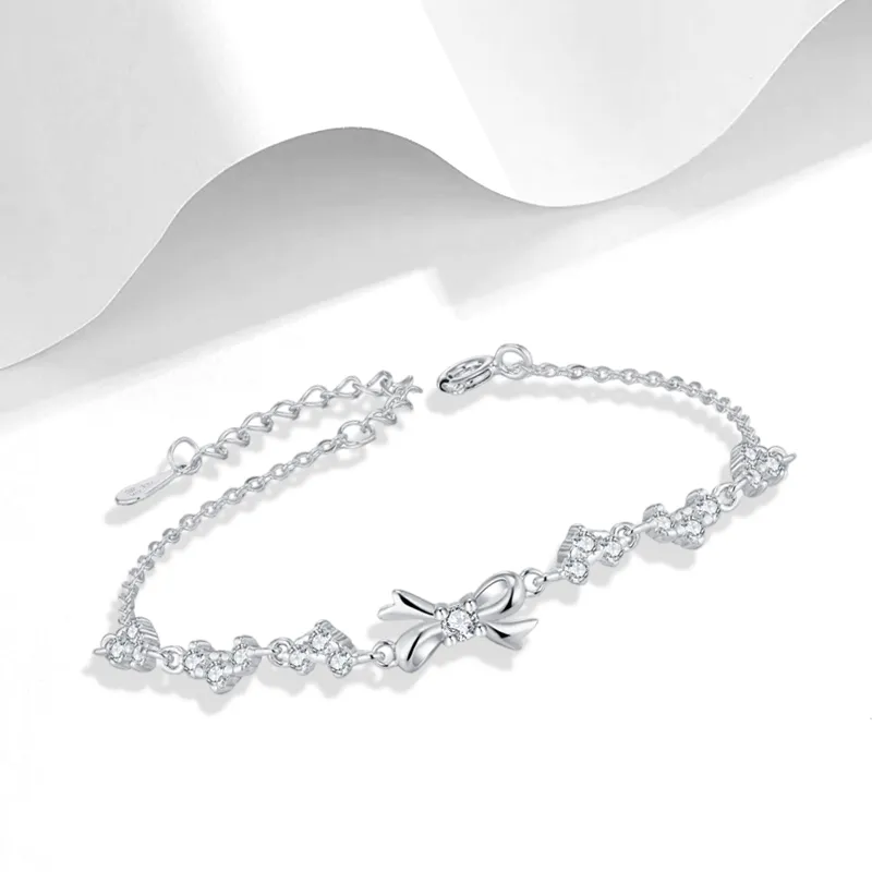 CANHUI Alloy Rope Bracelets Women's-2