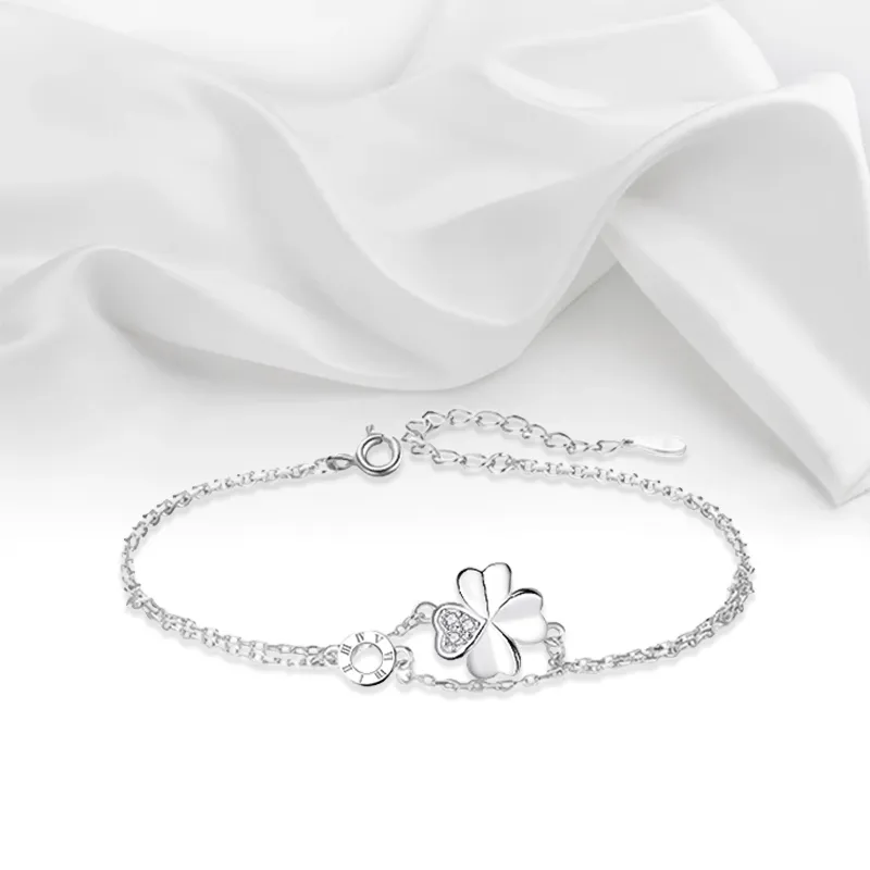 CANHUI Alloy Rope Bracelets Unisex-1
