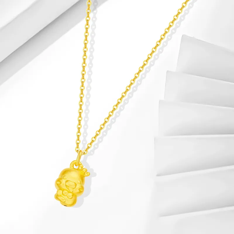 CANHUI S925 Silver Necklaces Women's-6
