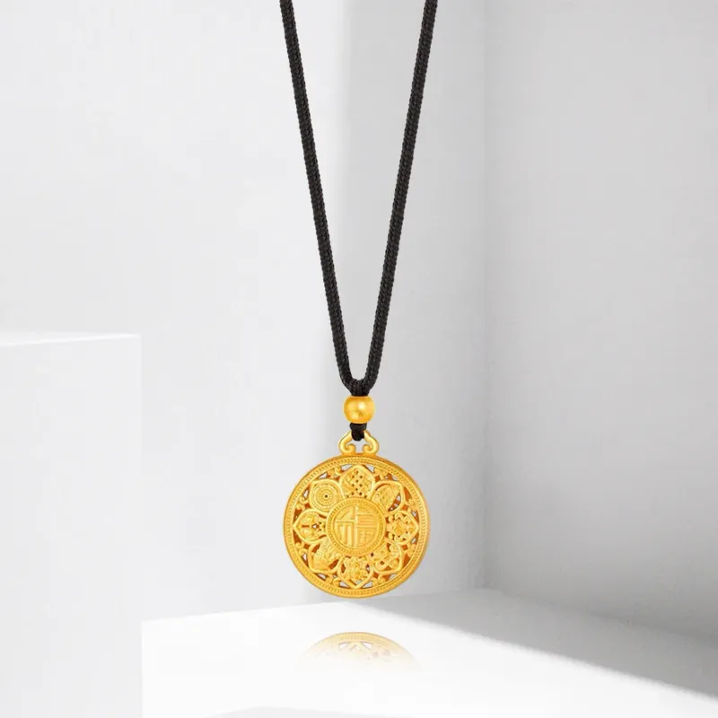 CANHUI Necklaces Unisex-1