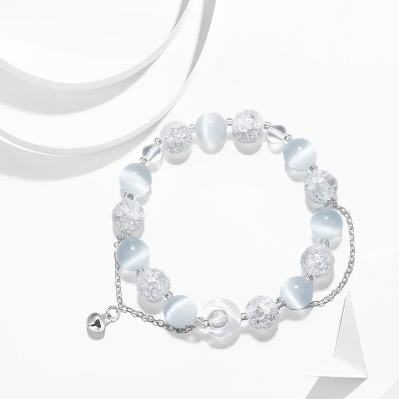CANHUI Colored Glaze Bracelets Women's-1