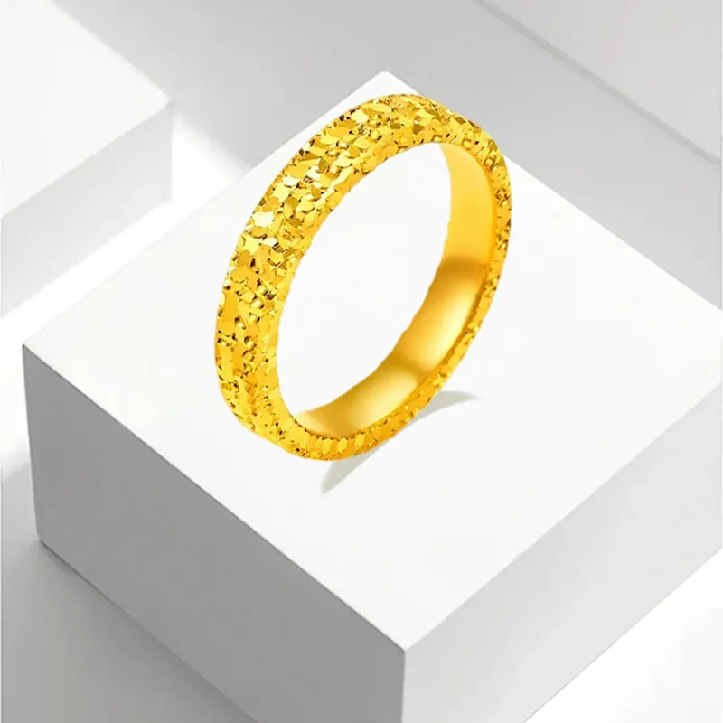 CANHUI Rings Unisex-2