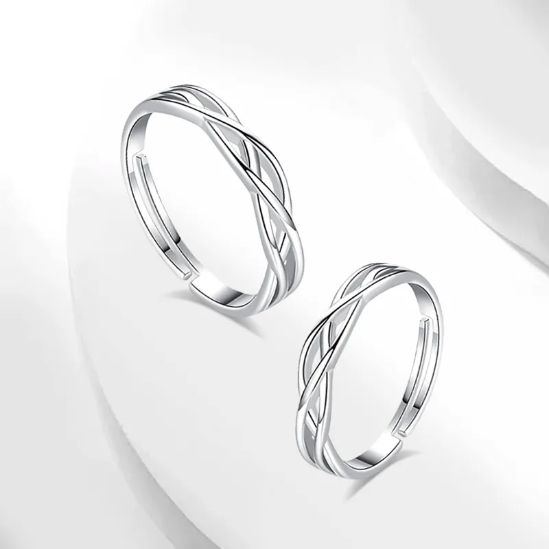 CANHUI Alloy Rope Bracelets Unisex-1
