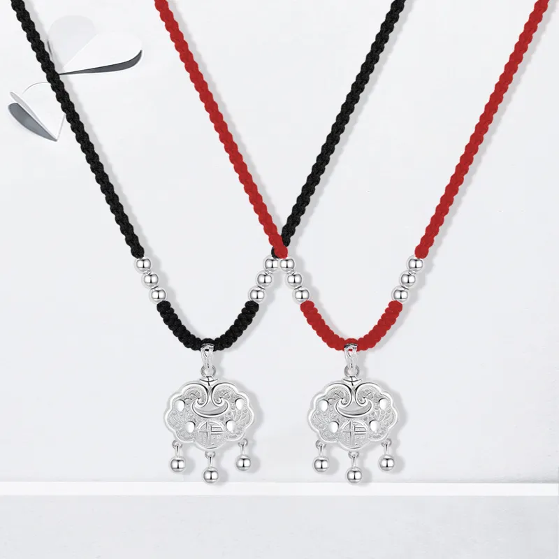 CANHUI Necklaces Unisex-3