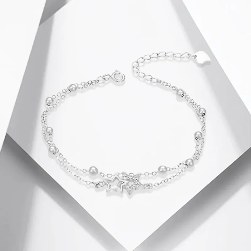 CANHUI Alloy Rope Bracelets Unisex-2