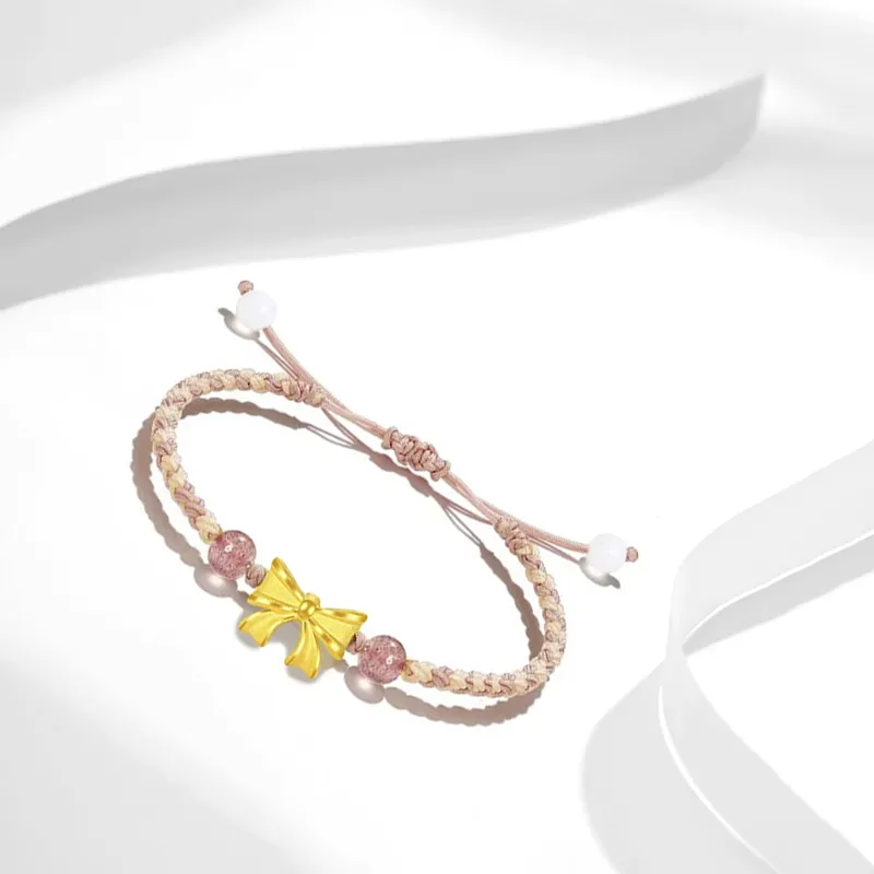 CANHUI Alloy Rope Bracelets Women's-1