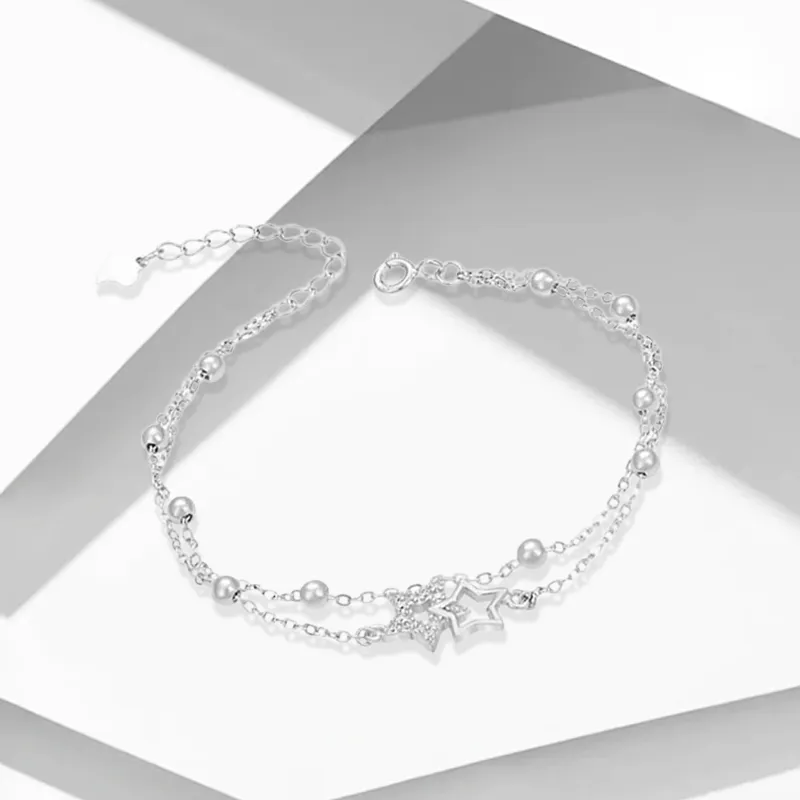 CANHUI Alloy Rope Bracelets Unisex-1