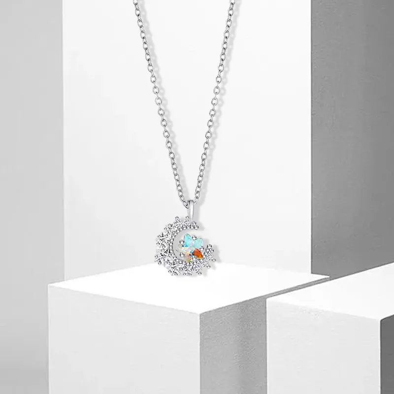 CANHUI Necklaces Women's-1