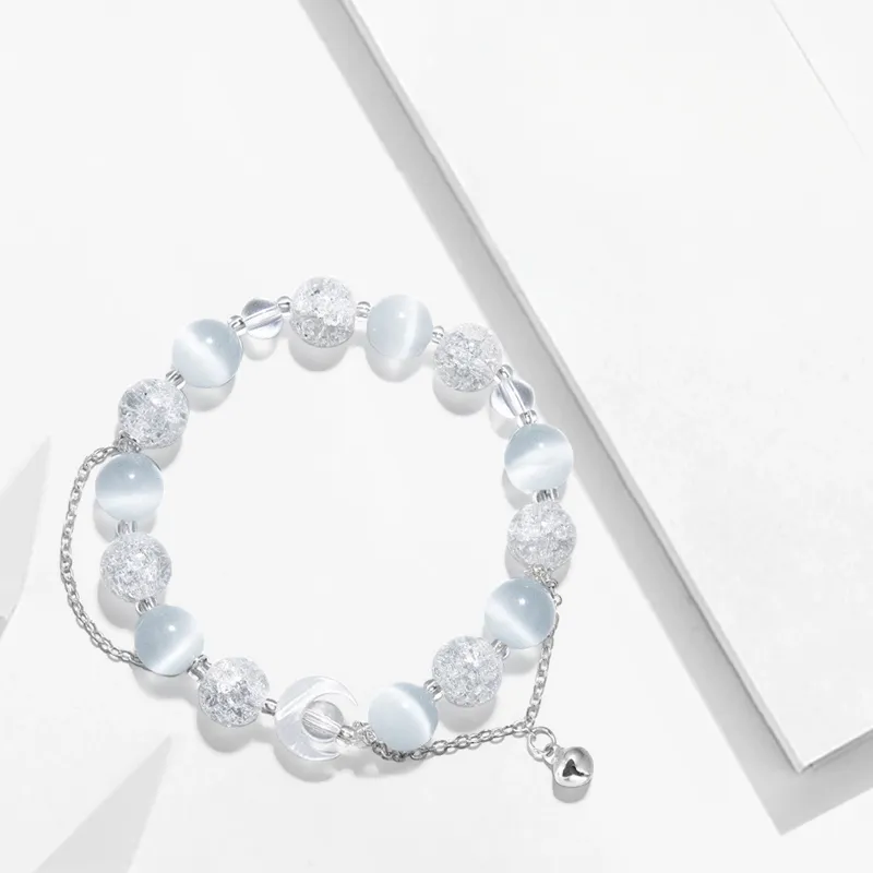 CANHUI Colored Glaze Bracelets Women's-2