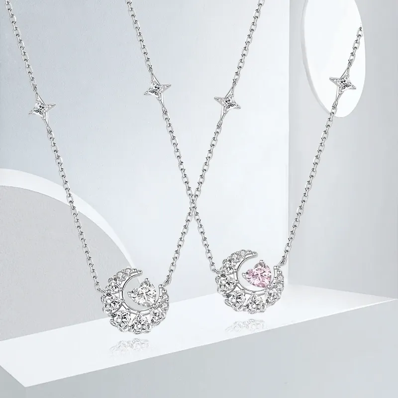 CANHUI Necklaces Women's-3