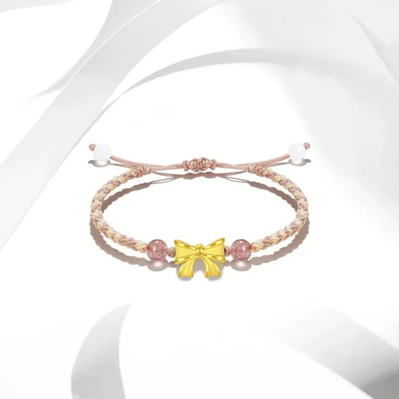 CANHUI Alloy Rope Bracelets Women's-2