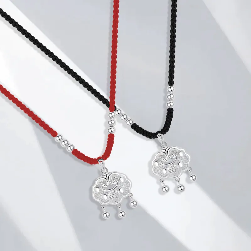 CANHUI Necklaces Unisex-4