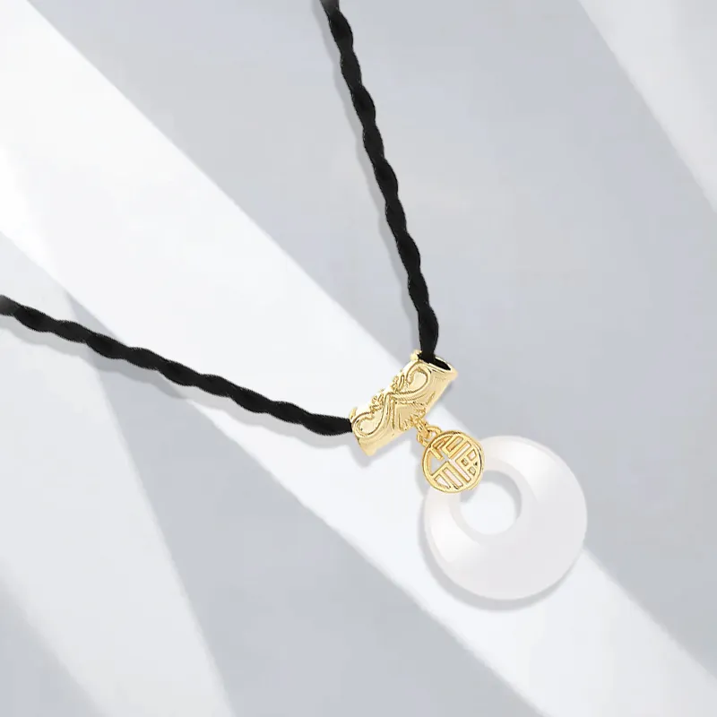 CANHUI Alloy Rope Bracelets Unisex-2