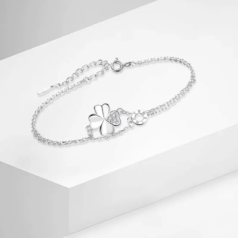 CANHUI Alloy Rope Bracelets Unisex-2
