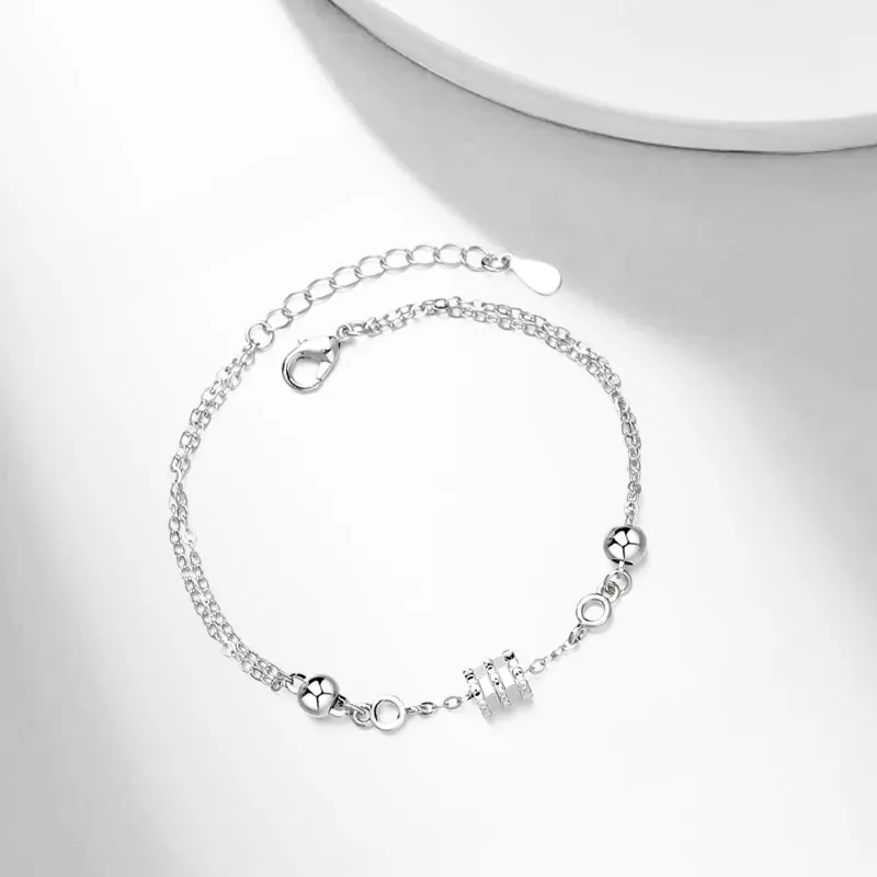CANHUI Resin Rope Bracelets Unisex-2