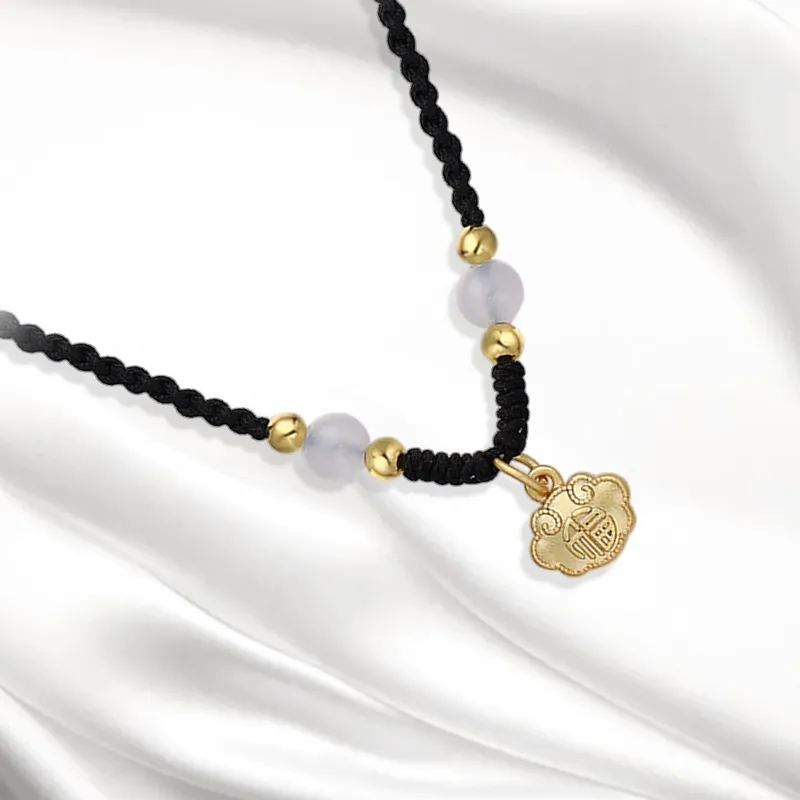 CANHUI Resin Rope Bracelets Women's-2