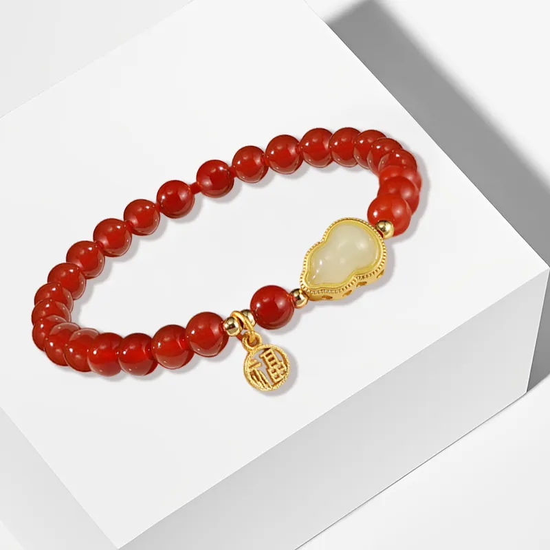 CANHUI Jade Bracelets Women's-2
