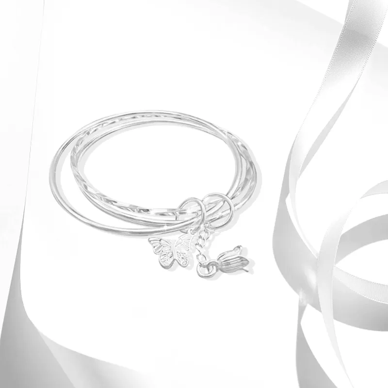 CANHUI Bangles Women's-2