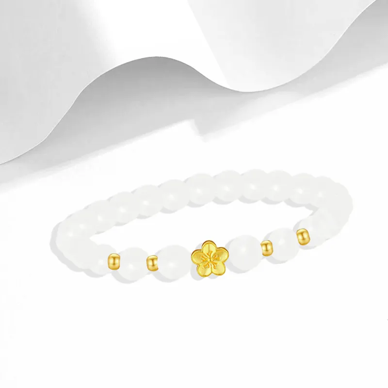 CANHUI Alloy Rope Bracelets Women's-2
