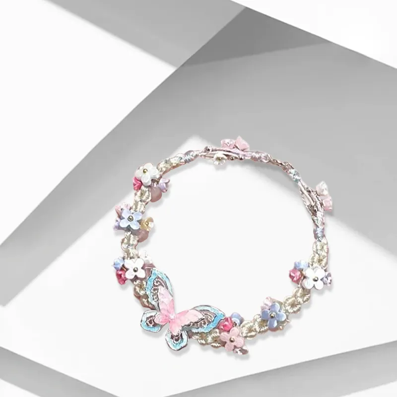 CANHUI Alloy Rope Bracelets Women's-2