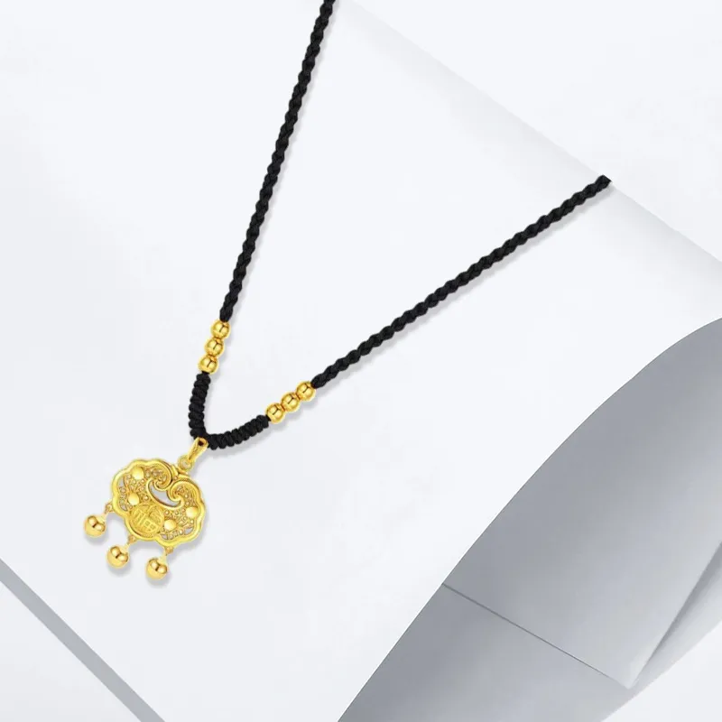 CANHUI Necklaces Unisex-2
