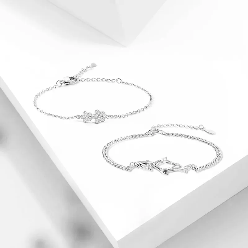 CANHUI Bracelets Unisex-4
