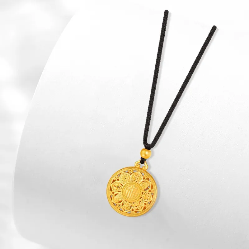 CANHUI Necklaces Unisex-2