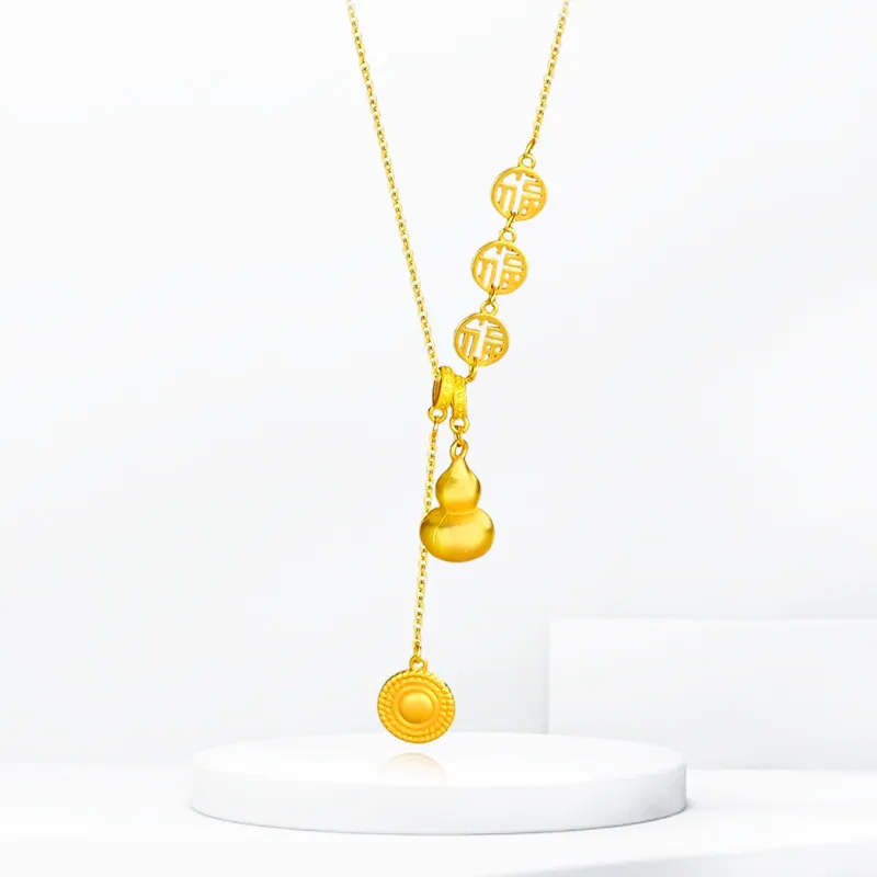 CANHUI Titanium Steel Necklaces Women's-1