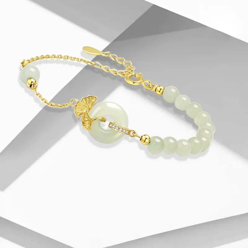 CANHUI Colored Glaze Bracelets Women's-2