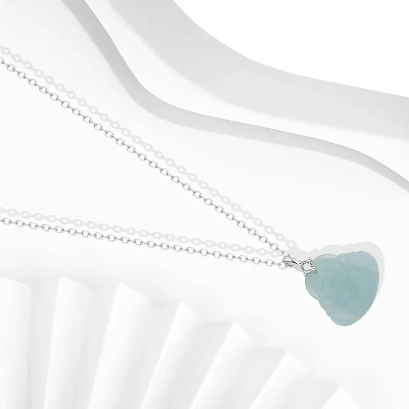 CANHUI Colored Glaze Necklaces Women's-2