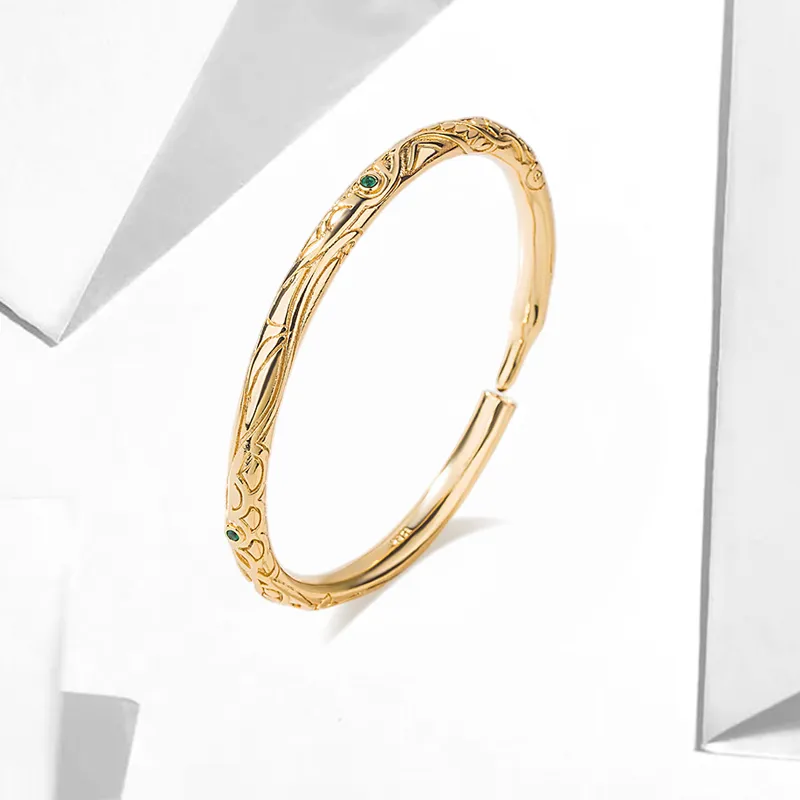 CANHUI Bangles Unisex-1