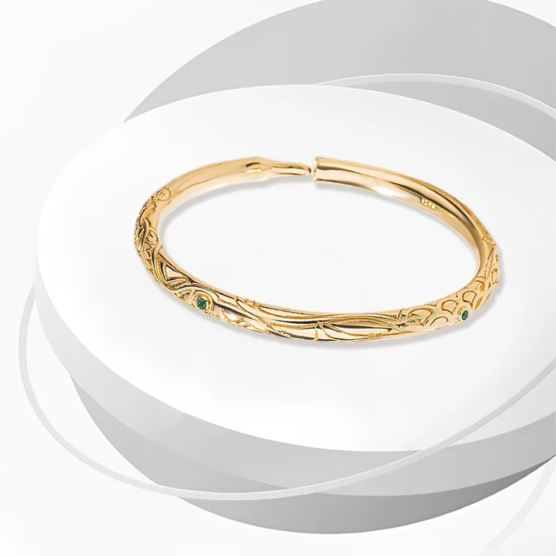 CANHUI Bangles Unisex-2